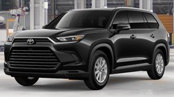 2026 Toyota Grand Highlander XLE