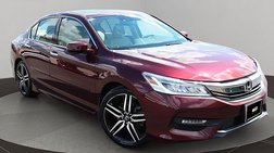2016 Honda Accord Touring
