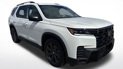 2026 Honda Pilot Sport