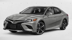 2019 Toyota Camry XSE V6