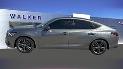 2023 Acura Integra w/A-SPEC