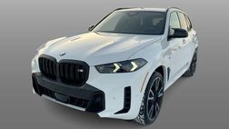 2025 BMW X5 M60i