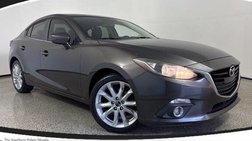 2015 Mazda MAZDA3 s Touring
