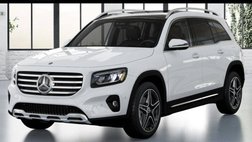 2026 Mercedes-Benz GLB GLB 250 4MATIC