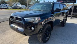 2015 Toyota 4Runner SR5