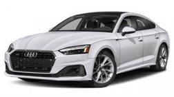 2023 Audi A5 Sportback quattro Premium Plus 40 TFSI