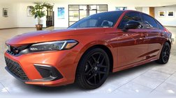 2022 Honda Civic Si