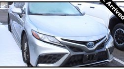 2022 Toyota Camry Hybrid XSE