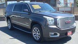 2016 GMC Yukon XL Denali