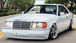 1990 Mercedes-Benz 300-Class 300 CE