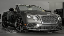 2017 Bentley Continental GT V8 S