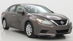 2016 Nissan Altima S