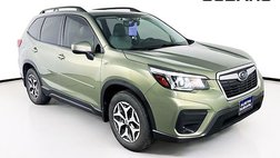 2020 Subaru Forester Premium