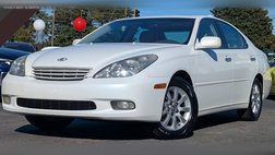 2002 Lexus ES 300 Base