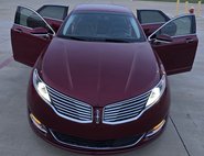 2016 Lincoln MKZ Base