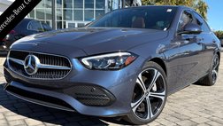 2024 Mercedes-Benz C-Class C 300