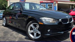 2014 BMW 3 Series 320i xDrive