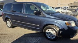2008 Dodge Grand Caravan SE
