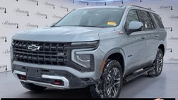 2025 Chevrolet Tahoe Z71