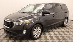 2017 Kia Sedona EX