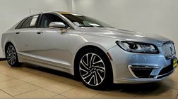 2020 Lincoln MKZ Hybrid Reserve
