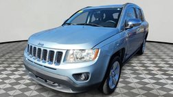 2013 Jeep Compass Latitude