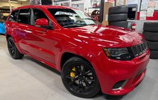 2021 Jeep Grand Cherokee Trackhawk