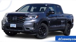 2025 Honda Ridgeline TrailSport+
