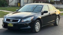 2010 Honda Accord LX