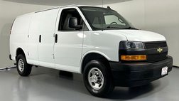 2023 Chevrolet Express 2500