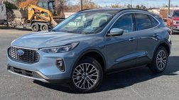 2025 Ford Escape Plug-In Hybrid PHEV