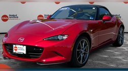 2016 Mazda MX-5 Miata Grand Touring