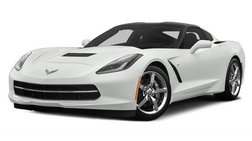 2014 Chevrolet Corvette Stingray Z51