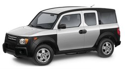 2007 Honda Element LX