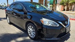 2018 Nissan Sentra SV