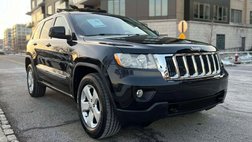 2012 Jeep Grand Cherokee Laredo
