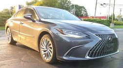 2023 Lexus ES 300h Ultra Luxury