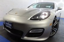 2013 Porsche Panamera GTS