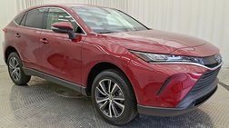 2022 Toyota Venza LE