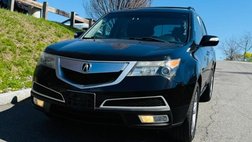 2011 Acura MDX SH-AWD