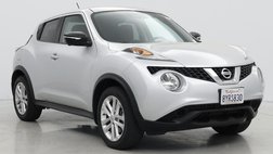 2016 Nissan JUKE SV