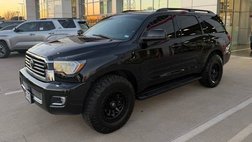 2019 Toyota Sequoia TRD Sport