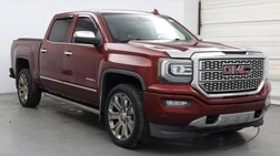 2016 GMC Sierra 1500 Denali