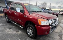 2013 Nissan Titan SV