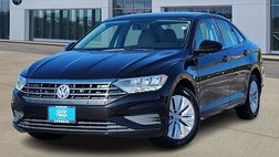 2019 Volkswagen Jetta SE