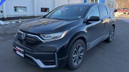 2022 Honda CR-V Hybrid EX