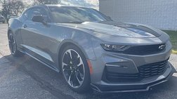 2021 Chevrolet Camaro SS
