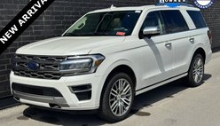 2022 Ford Expedition Platinum