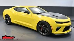 2017 Chevrolet Camaro SS