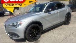 2020 Alfa Romeo Stelvio Sport